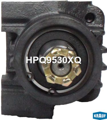 Krauf HPQ9530XQ Насос гидроусилителя руля - 6
