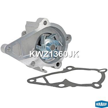 Krauf KWZ1360JK Помпа водяная - 1