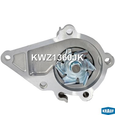 Krauf KWZ1360JK Помпа водяная - 5