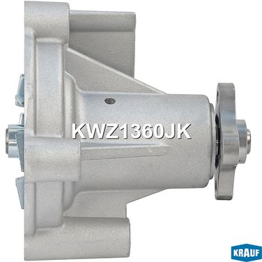 Krauf KWZ1360JK Помпа водяная - 6