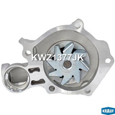 Krauf KWZ1377JK Помпа водяная - 5
