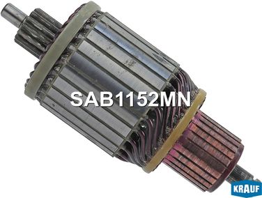 Krauf SAB1152MN Ротор стартера - 1