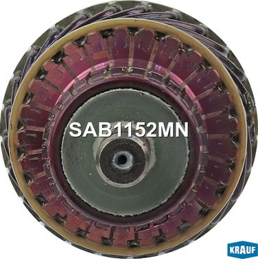 Krauf SAB1152MN Ротор стартера - 2