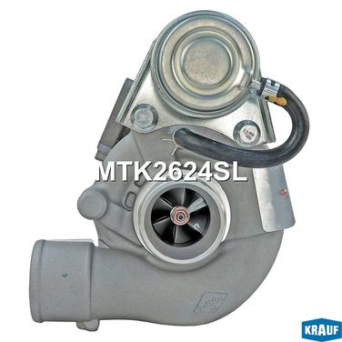 Krauf MTK2624SL Турбокомпрессор - 2