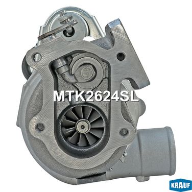 Krauf MTK2624SL Турбокомпрессор - 4
