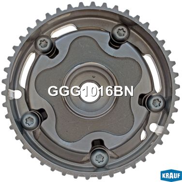 Krauf GGG1016BN Шестерня распредвала - 3