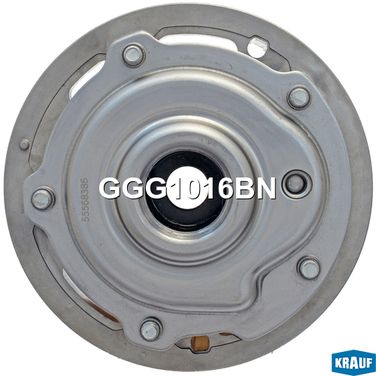 Krauf GGG1016BN Шестерня распредвала - 4
