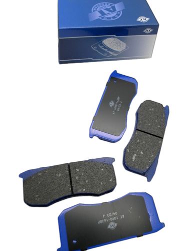 AT AT1090163BP Колодки тормозные передние УАЗ 3160 Патриот, Хантер дисковые - 1