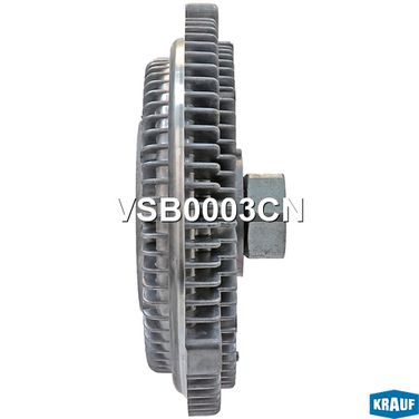 Krauf VSB0003CN Вискомуфта - 3