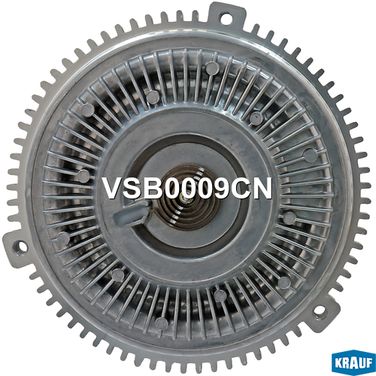 Krauf VSB0009CN Вискомуфта - 1