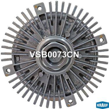 Krauf VSB0073CN Вискомуфта - 2