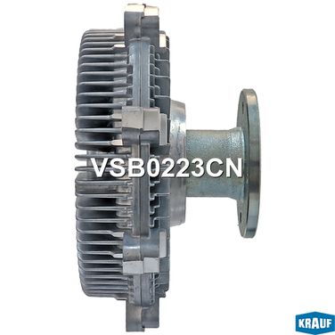 Krauf VSB0223CN Вискомуфта - 3