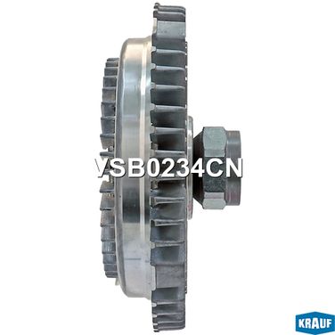Krauf VSB0234CN Вискомуфта - 3