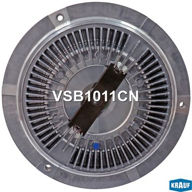 Krauf VSB1011CN Вискомуфта - 1