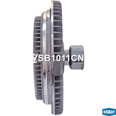 Krauf VSB1011CN Вискомуфта - 3