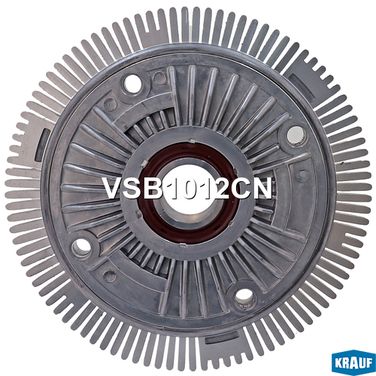 Krauf VSB1012CN Вискомуфта - 1