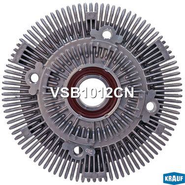 Krauf VSB1012CN Вискомуфта - 2
