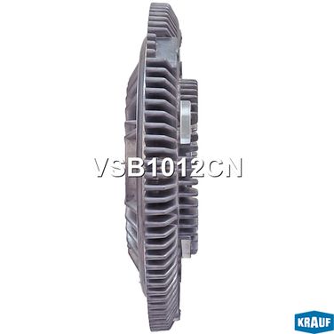 Krauf VSB1012CN Вискомуфта - 3