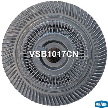Krauf VSB1017CN Вискомуфта - 1