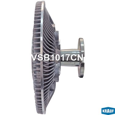 Krauf VSB1017CN Вискомуфта - 3