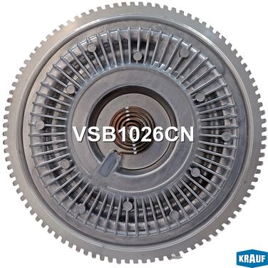 Krauf VSB1026CN Вискомуфта - 1