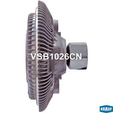 Krauf VSB1026CN Вискомуфта - 3