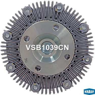 Krauf VSB1039CN Вискомуфта - 2