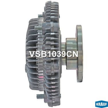 Krauf VSB1039CN Вискомуфта - 3