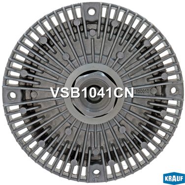 Krauf VSB1041CN Вискомуфта - 2