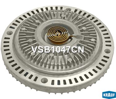 Krauf VSB1047CN Вискомуфта - 1