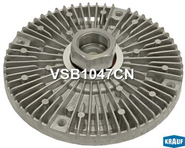 Krauf VSB1047CN Вискомуфта - 2
