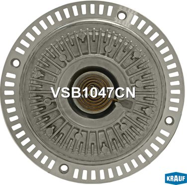Krauf VSB1047CN Вискомуфта - 5