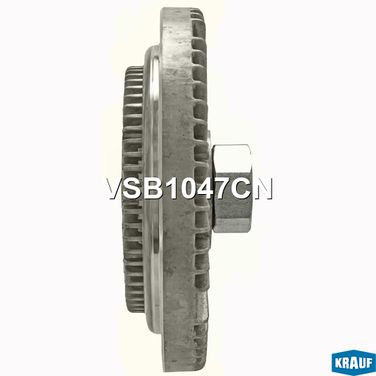 Krauf VSB1047CN Вискомуфта - 6