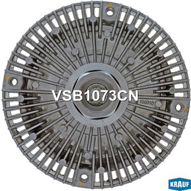 Krauf VSB1073CN Вискомуфта - 2