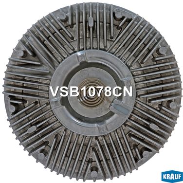 Krauf VSB1078CN Вискомуфта - 1