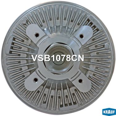 Krauf VSB1078CN Вискомуфта - 2