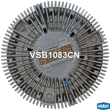Krauf VSB1083CN Вискомуфта - 1