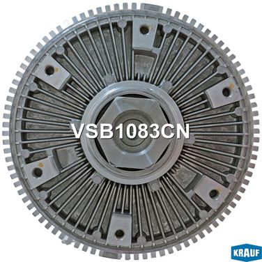 Krauf VSB1083CN Вискомуфта - 2