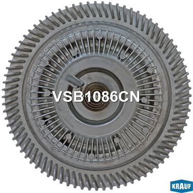 Krauf VSB1086CN Вискомуфта - 1