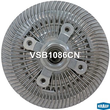 Krauf VSB1086CN Вискомуфта - 2