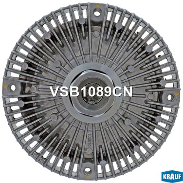 Krauf VSB1089CN Вискомуфта - 2