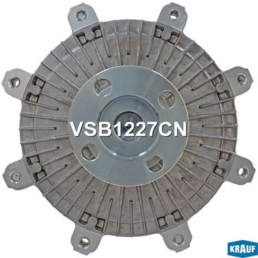 Krauf VSB1227CN Вискомуфта - 2