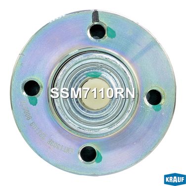 Krauf SSM7110RN Втягивающее реле стартера - 2