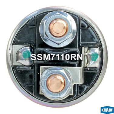 Krauf SSM7110RN Втягивающее реле стартера - 3