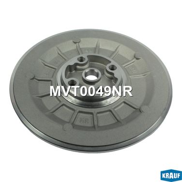 Krauf MVT0049NR Задняя пластина турбокомпрессора - 2