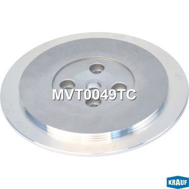 Krauf MVT0049TC Задняя пластина турбокомпрессора - 1