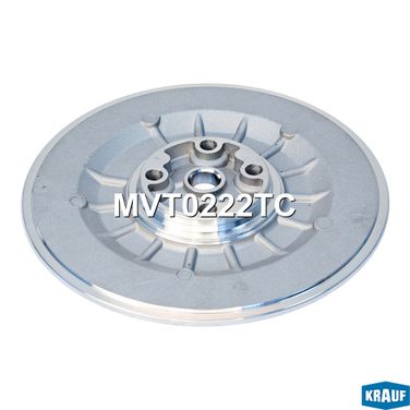 Krauf MVT0222TC Задняя пластина турбокомпрессора - 2