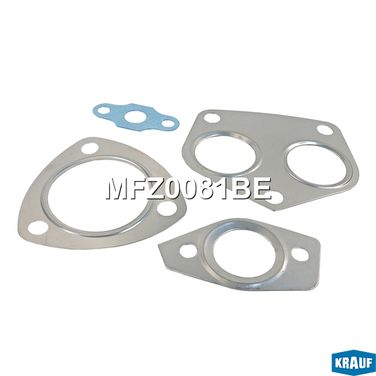Krauf MFZ0081BE Комплект прокладок турбокомпрессора - 1