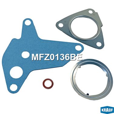 Krauf MFZ0136BE Комплект прокладок турбокомпрессора - 1