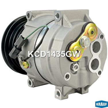 Krauf KCD1435GW Компрессор кондиционера - 2